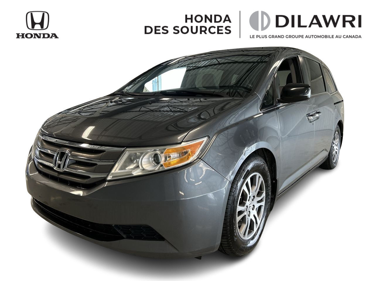 2012 Honda Odyssey EX, Bluetooth, Caméra, Jantes, Demarreur Bluetooth