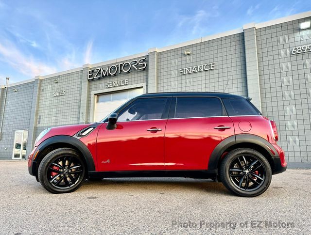 2014 MINI Cooper S Countryman S ALL4/NO ACCIDENTS/ONLY 88030 KMS/CERTIFIED!