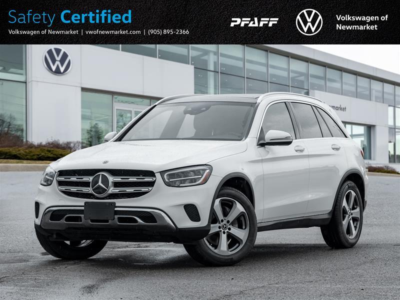 2020 Mercedes-Benz GLC300 | AWD | NO ACCIDENTS | LOW KMS