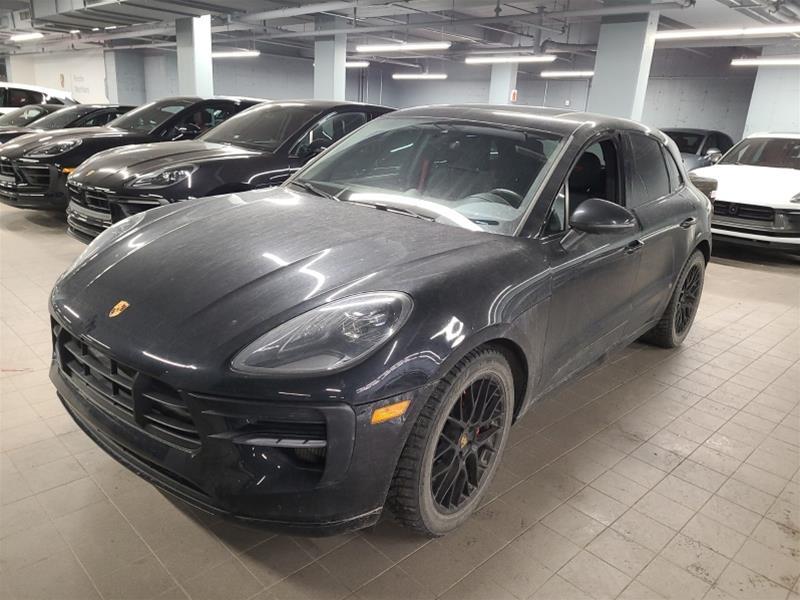 2021 Porsche Macan GTS CPO Warranty, Panoramic Roof System!