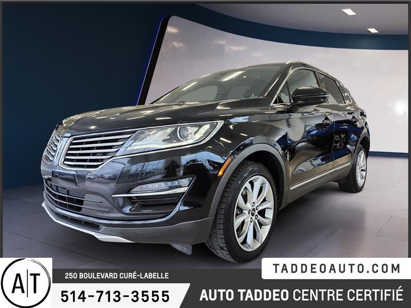 2017 Lincoln MKC Select TOIT OUVRANT/ NAVIGATION/ CUIR