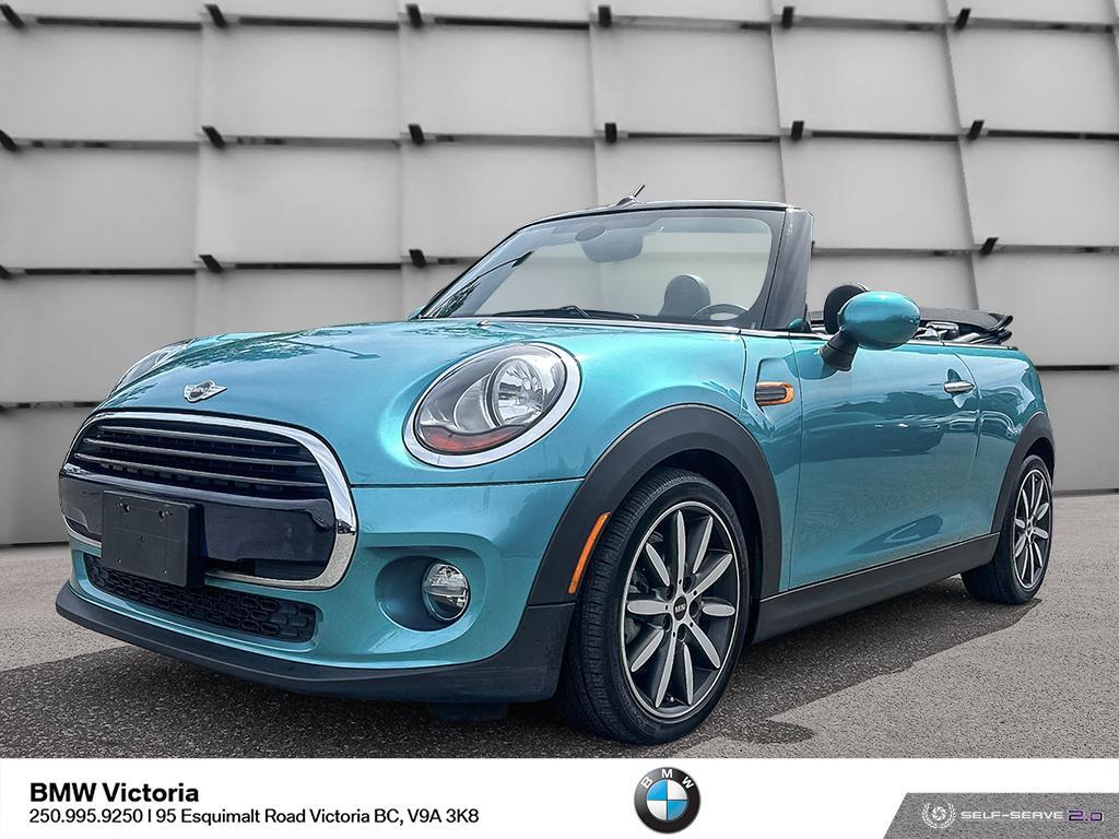 2018 MINI Cooper Convertible - BC Owned - One Owner - Convertible - 