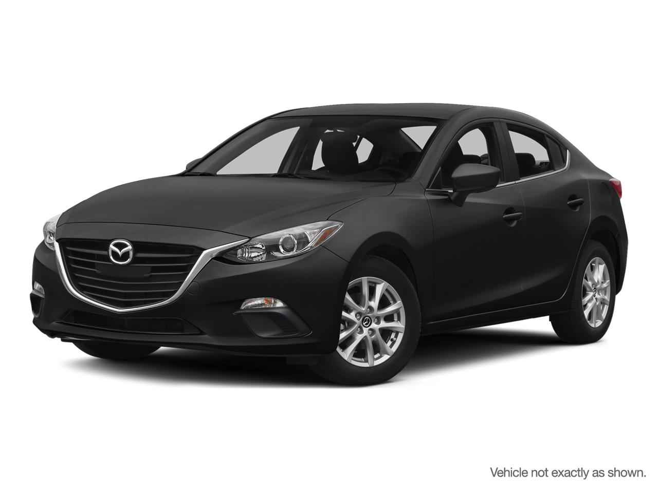 2015 Mazda Mazda3 GS-SKY 6sp
