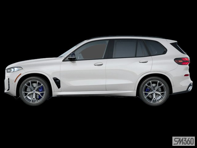 2025 BMW X5 M60i xDrive