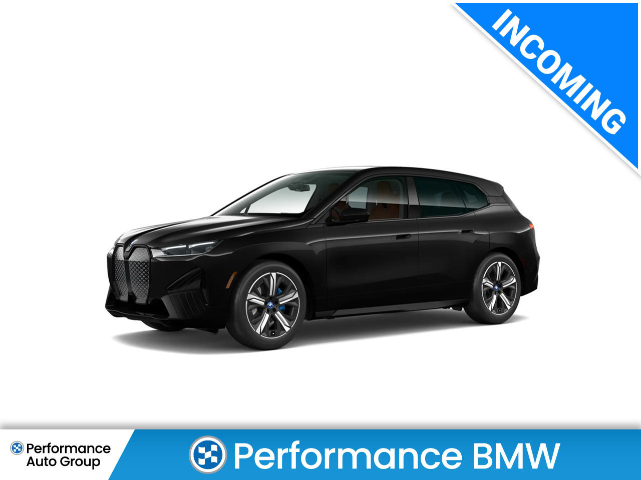 2025 BMW iX ALL ELECTRIC-iX50-Prem.Enhance-AdvDrvAst-GlassCtrl