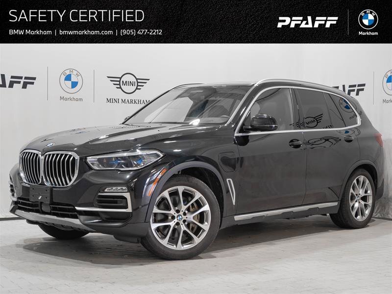 2021 BMW X5 X5 xDrive45e-Premium Excellence Package