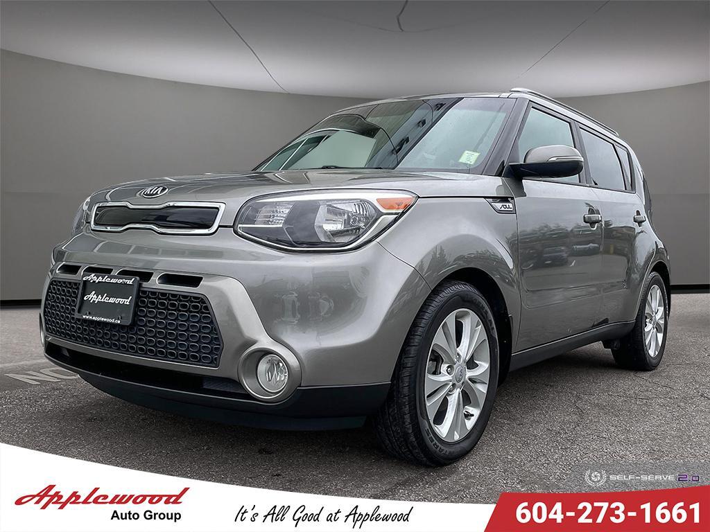 2015 Kia Soul EX - 178-Point Safety Inspection, Local!