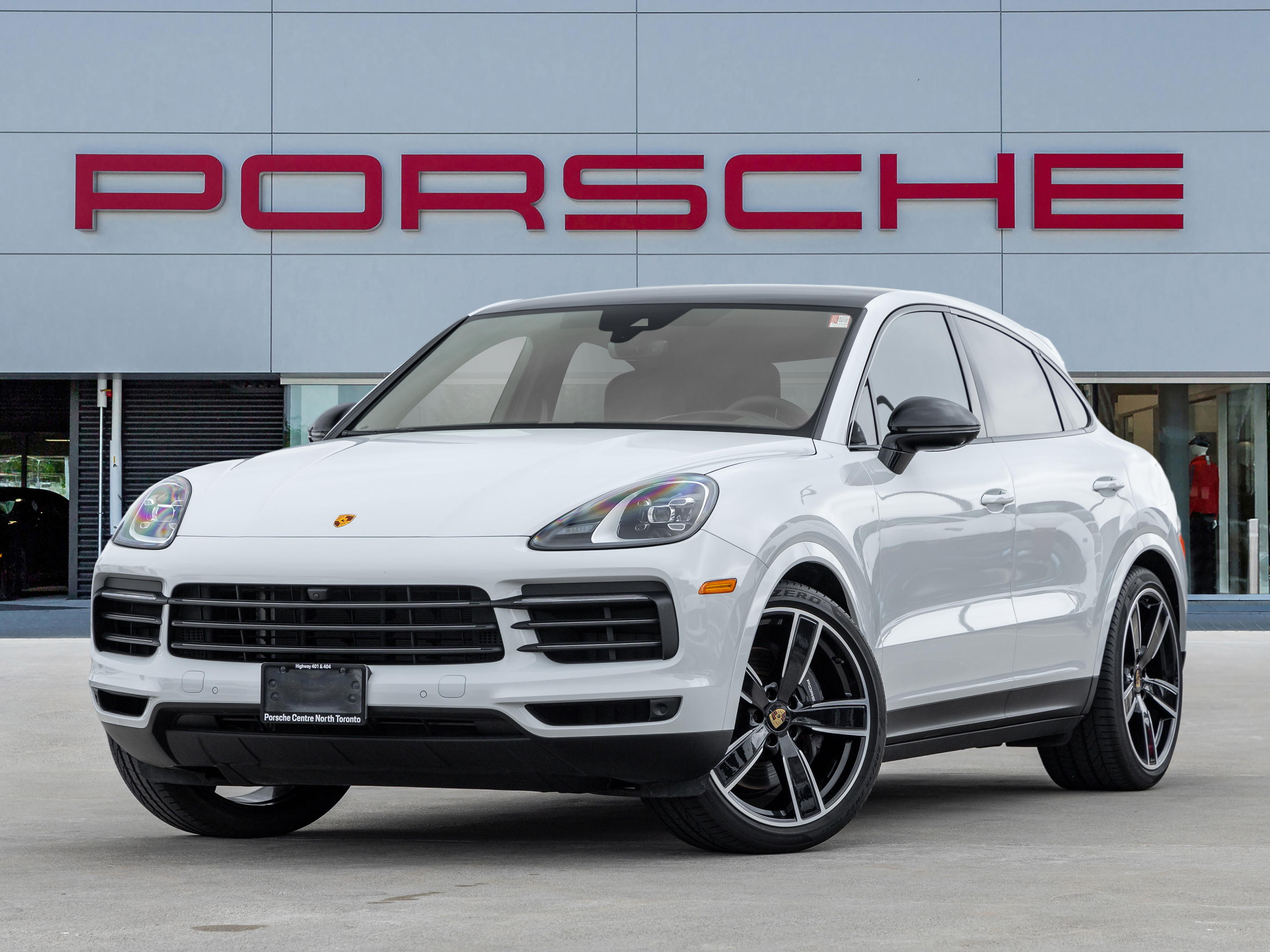 2023 Porsche Cayenne Platinum Edition Coupe | Winter Tires Included 