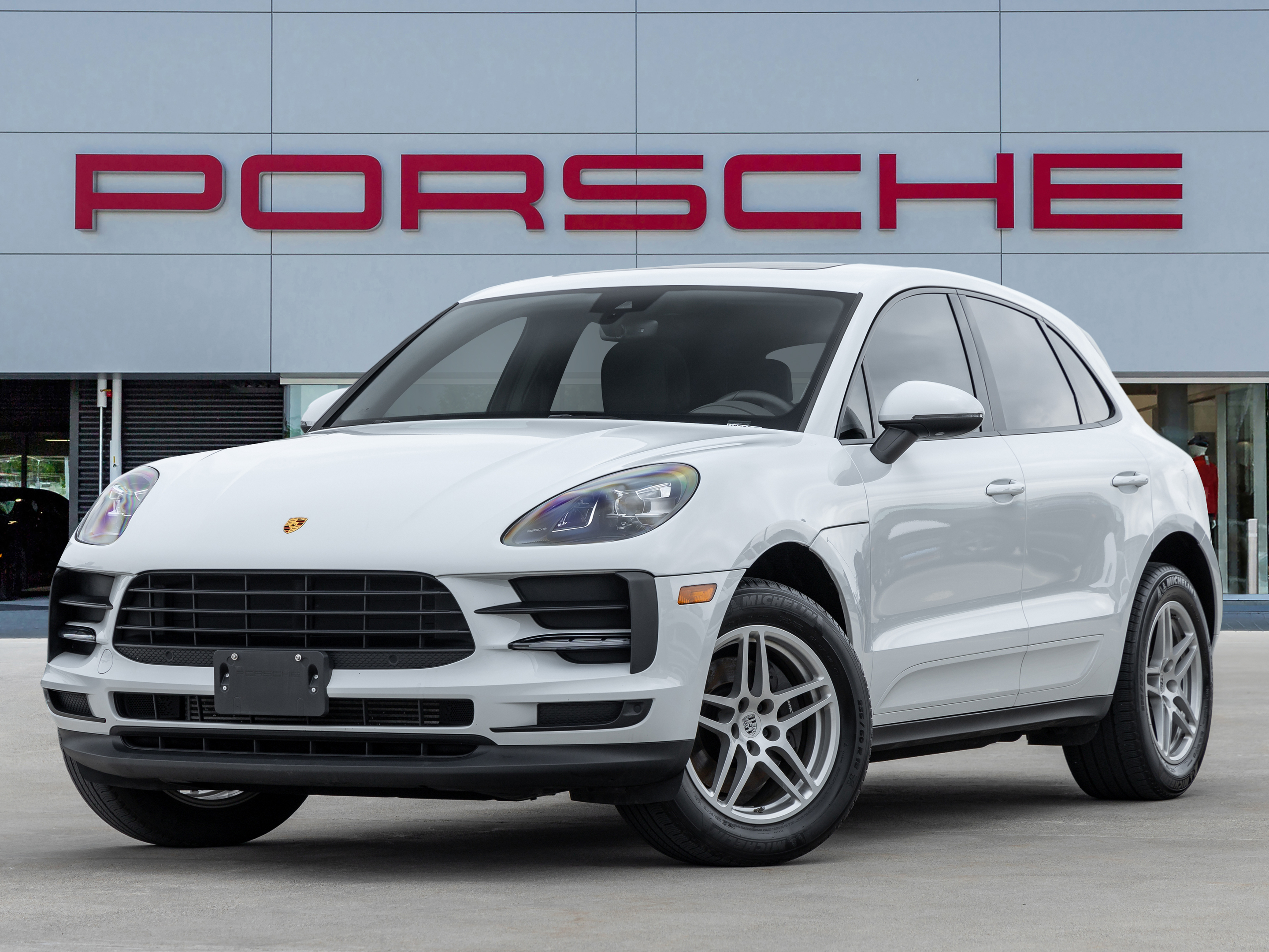 2020 Porsche Macan | 2 Year Extended Warranty |  Premium Package Plus