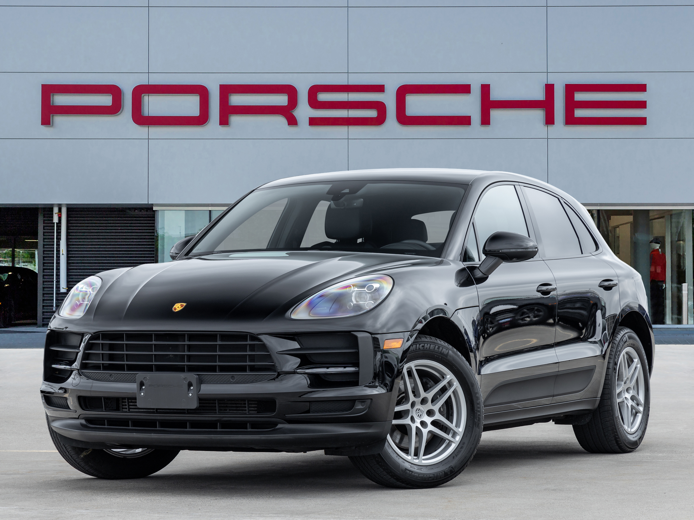 2020 Porsche Macan | Warranty Until August 2026 | Apple CarPlay®