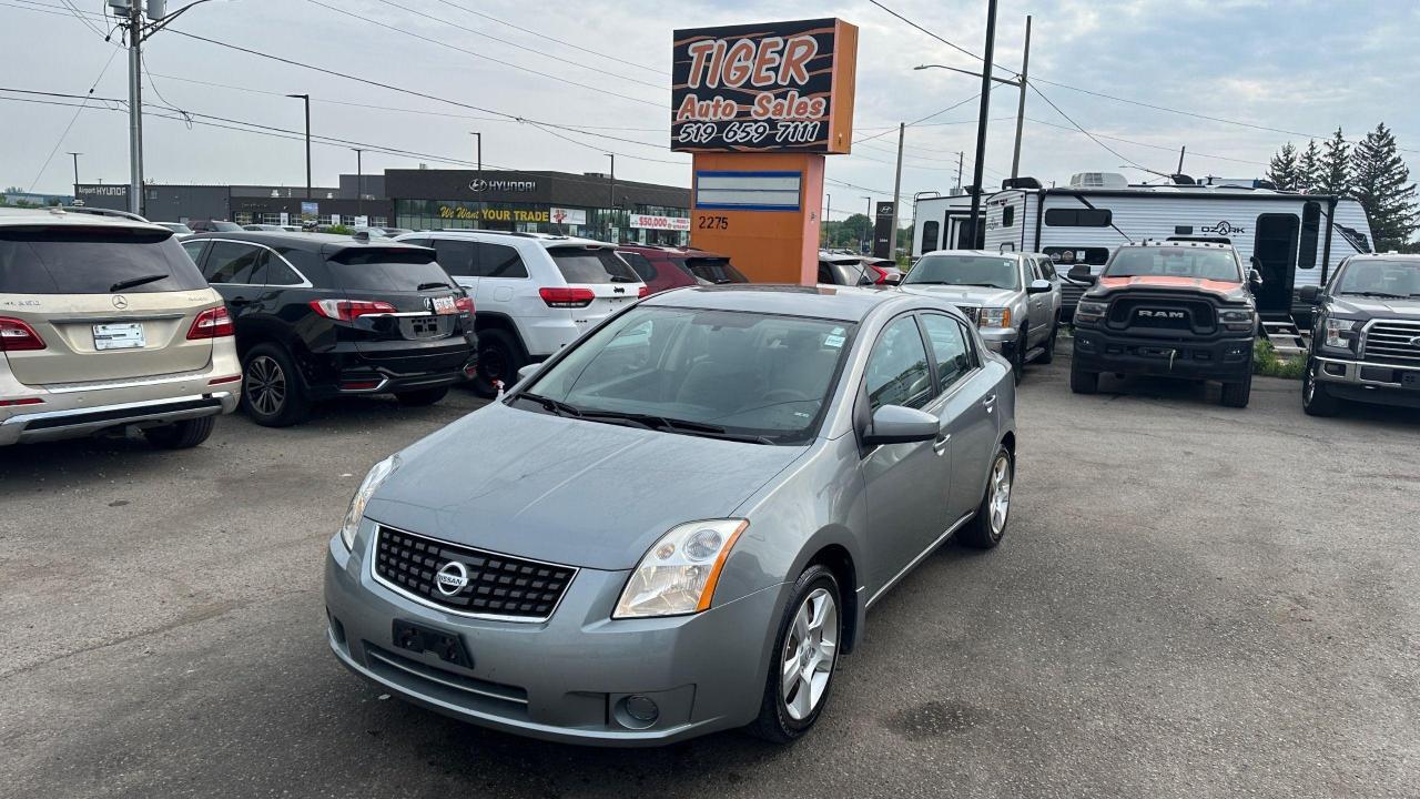 2007 Nissan Sentra RUNS GREAT, WELL SERVICED, AS IS SPECIAL