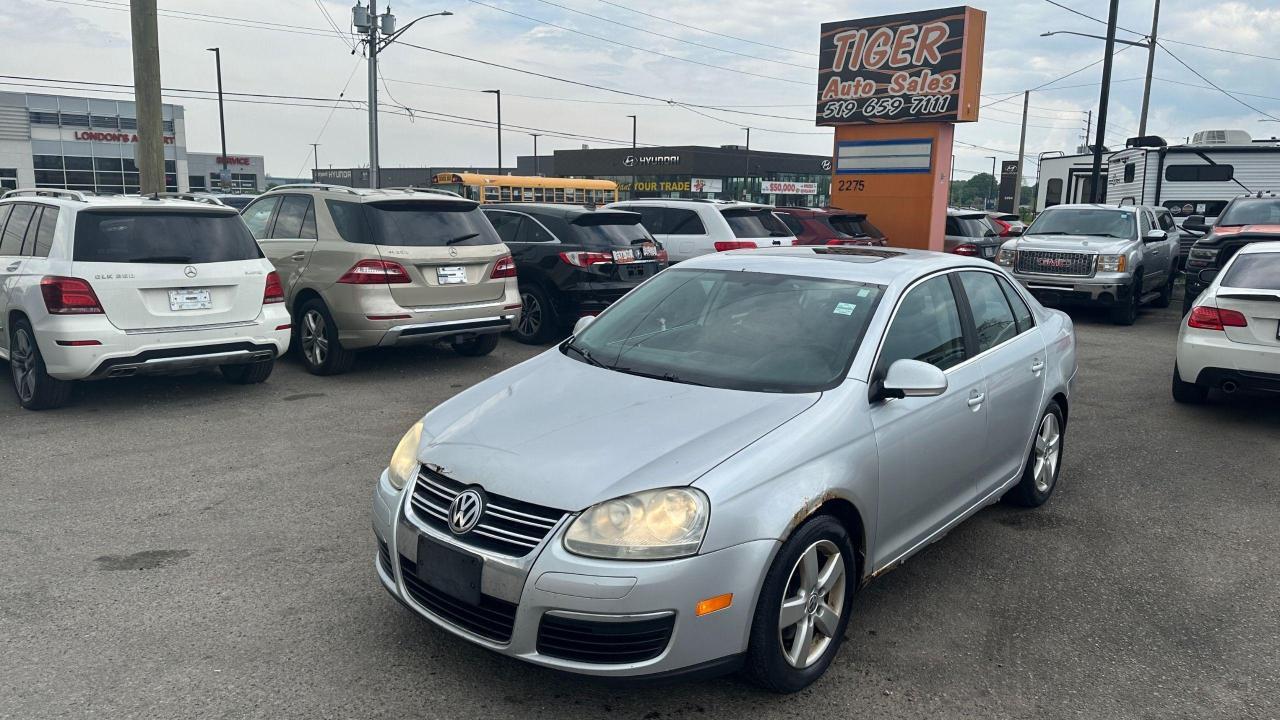 2008 Volkswagen Jetta NO ACCIDENTS, DRIVES WELL, AUTO, AS IS SPECIAL