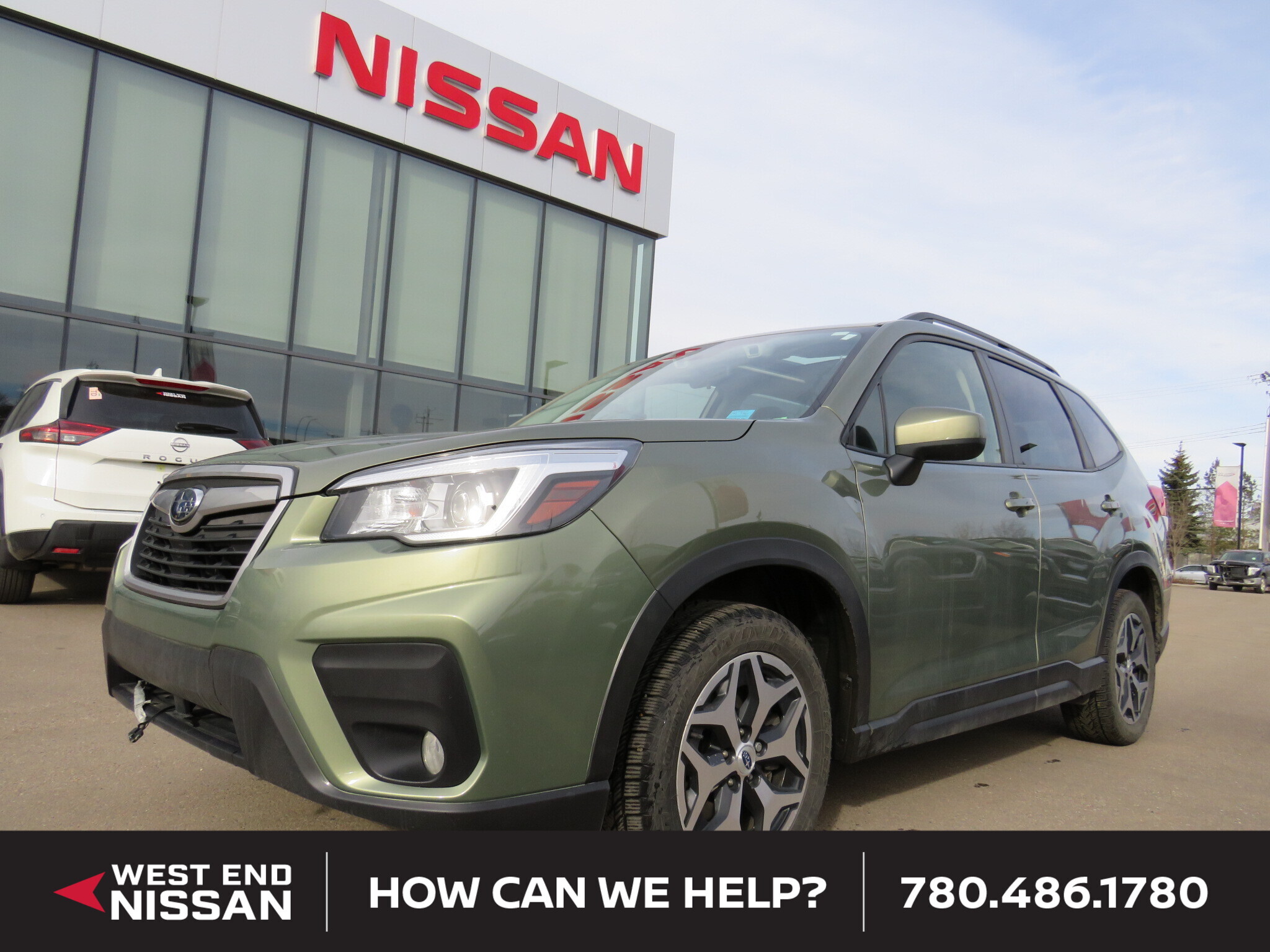 2020 Subaru Forester LIMITED AWD - EXCELLENT SHAPE!
