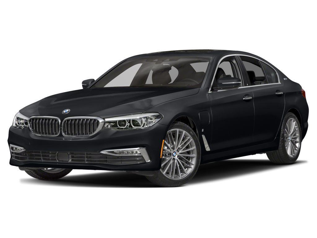 2018 BMW 530e OVER $17,000 IN UPGRADES - Driver assistance plus 