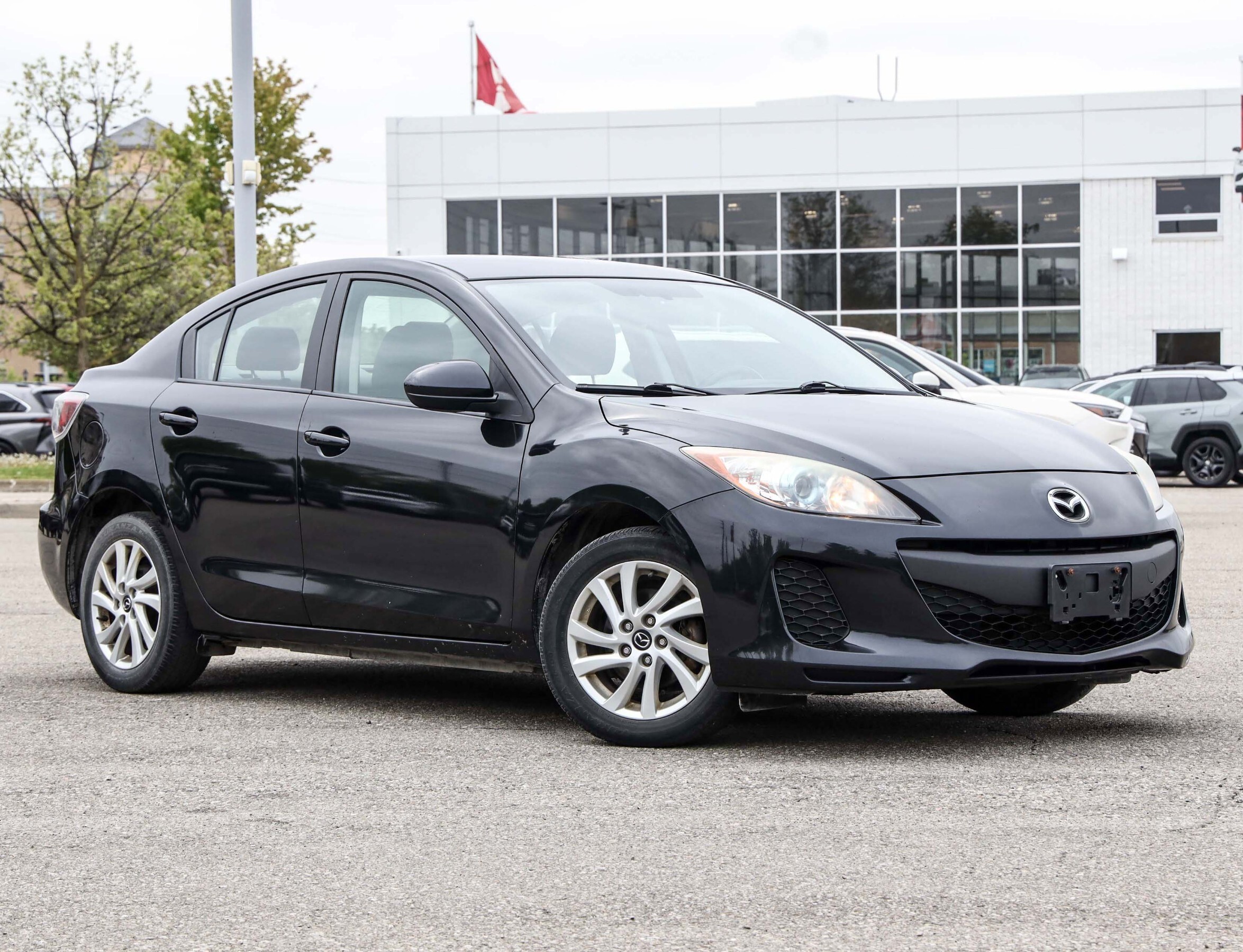 2013 Mazda Mazda3 GS-SKY HEATED FRONT SEATS | CLEAN CARFAX