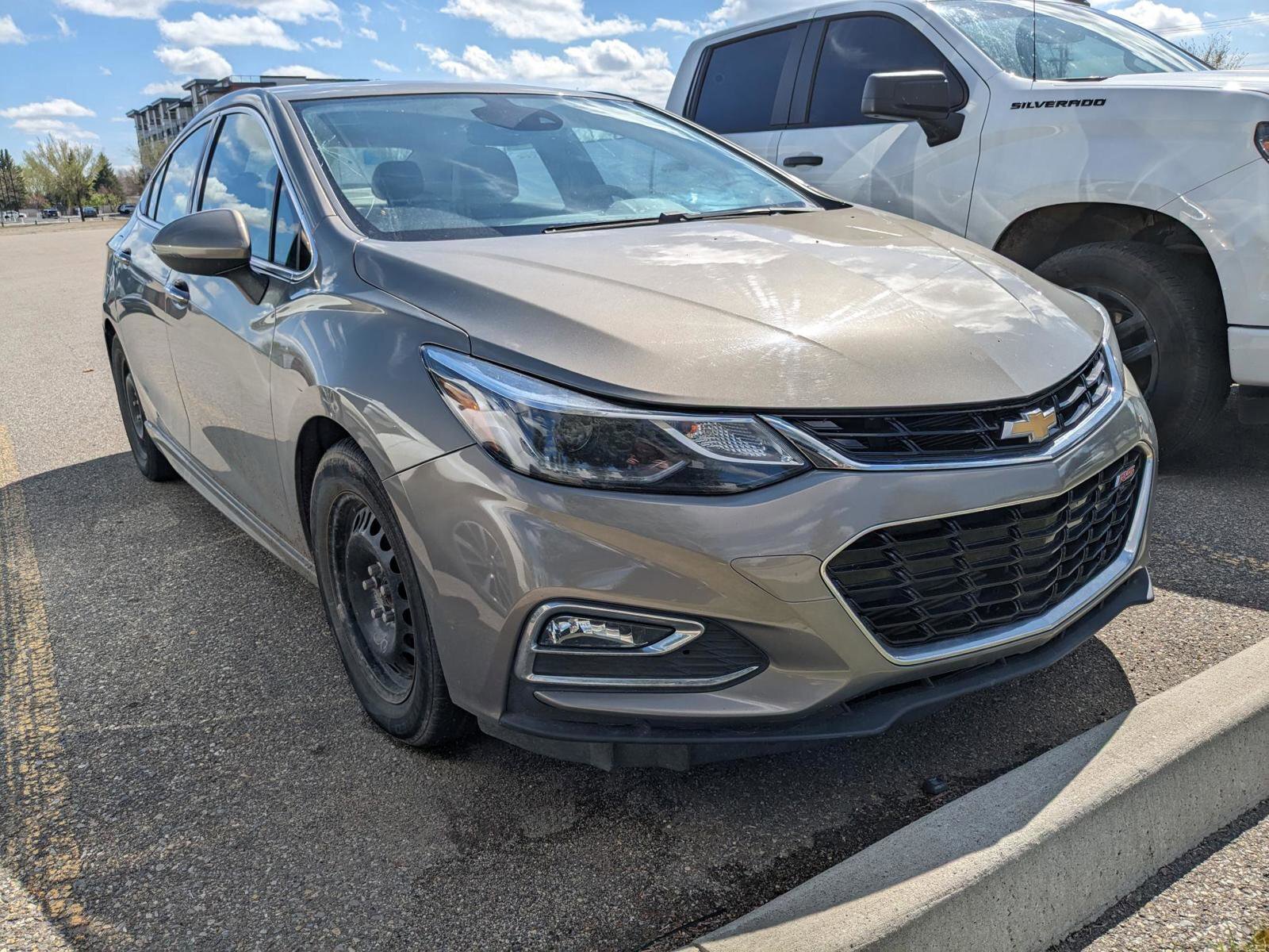2017 Chevrolet Cruze Premier | Bose | Heated Steering & Front Seats