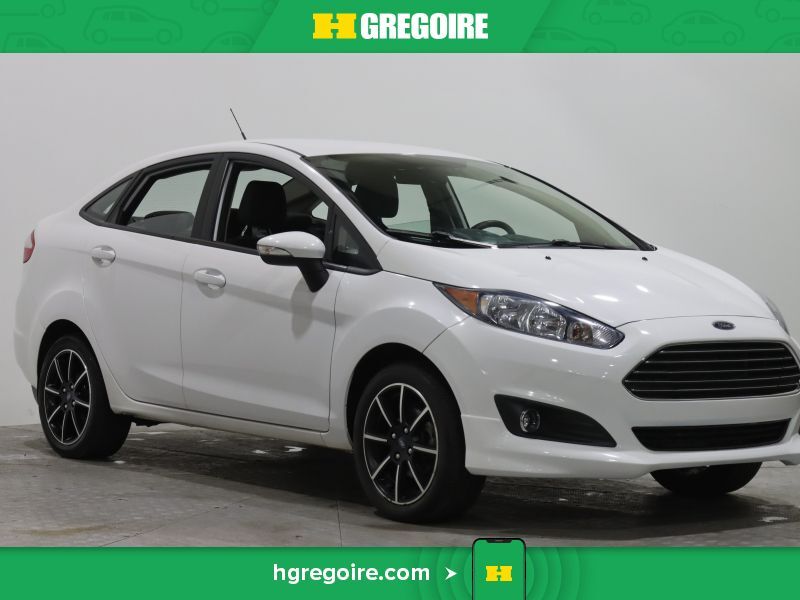 2019 Ford Fiesta SE AUTO A/C GR ELECT MAGS CAMERA BLUETOOTH 