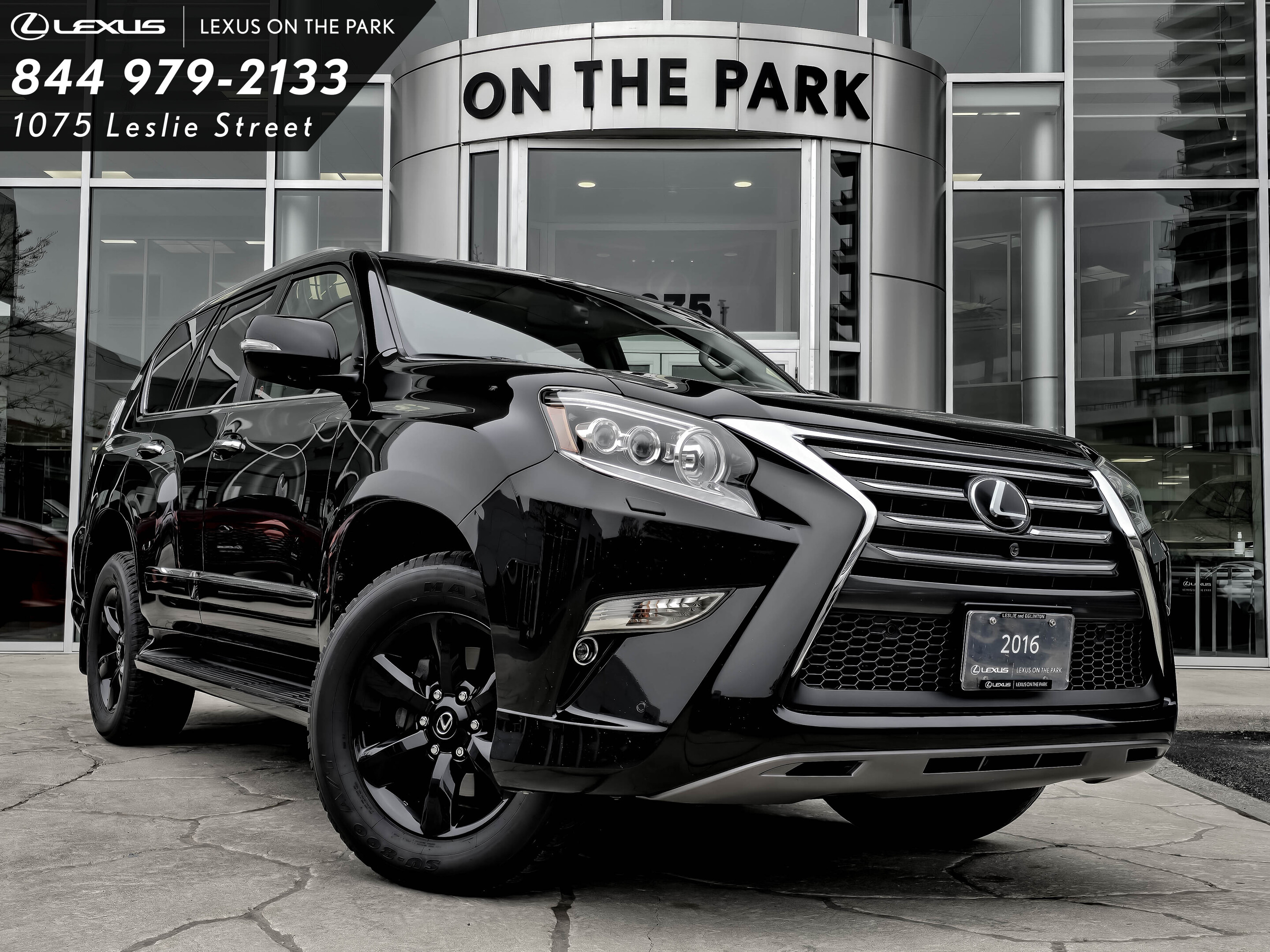 2016 Lexus GX 460 Technology Pkg|Safety Certified|Welcome Trades|