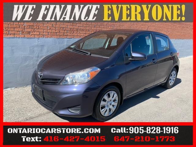 2014 Toyota Yaris LE !!!1 OWNER NO ACCIDENTS!!!