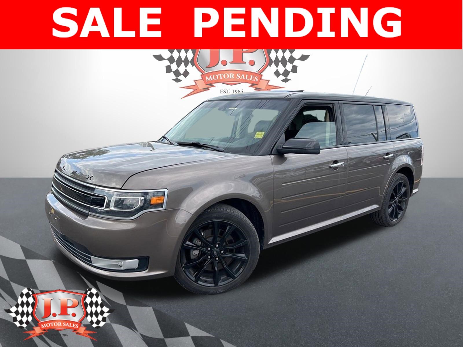 2019 Ford Flex Limited | NAVIGATION | CAMERA | 3RD ROW | HTD SEAT