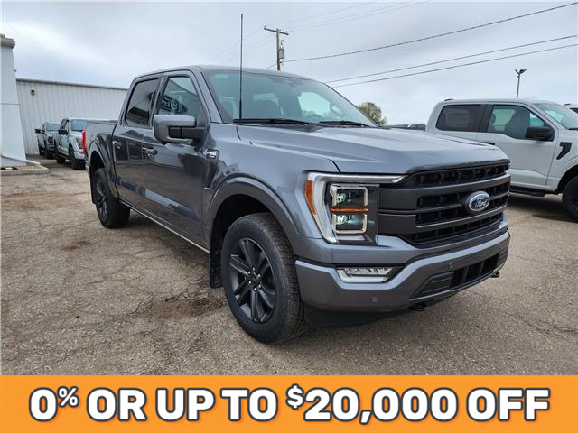 2023 Ford F-150 Lariat NAVIGATION | TOW PACKAGE | LANE KEEPING