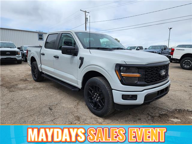 2024 Ford F-150 STX TOW PACKAGE | BLACK APPEARACE | BLUETOOTH