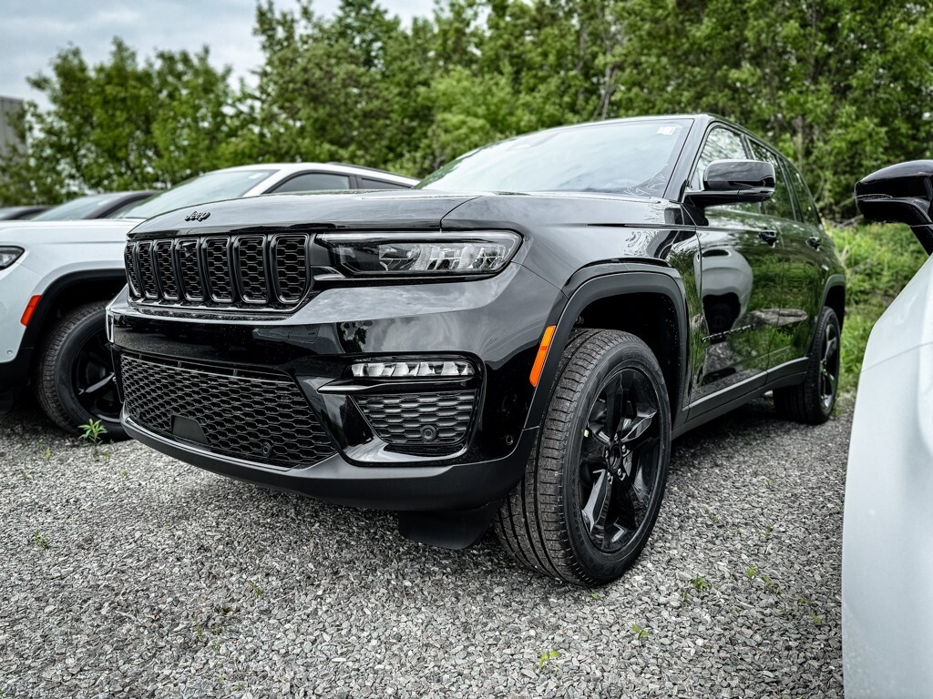 2024 Jeep Grand Cherokee Limited | TOW PREP | HEATED/VENTED LEATHER | 360 C