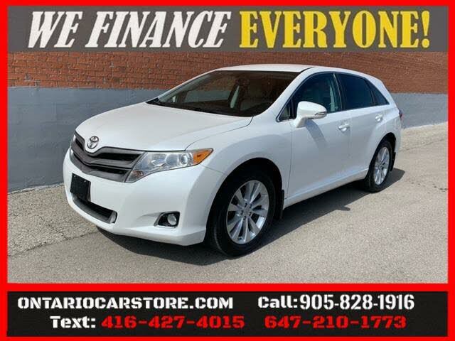 2014 Toyota Venza LE !!!1 OWNER NO ACCIDENTS!!!
