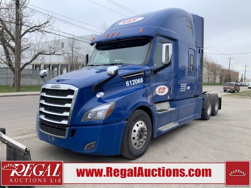 2020 Freightliner CASCADIA T/A