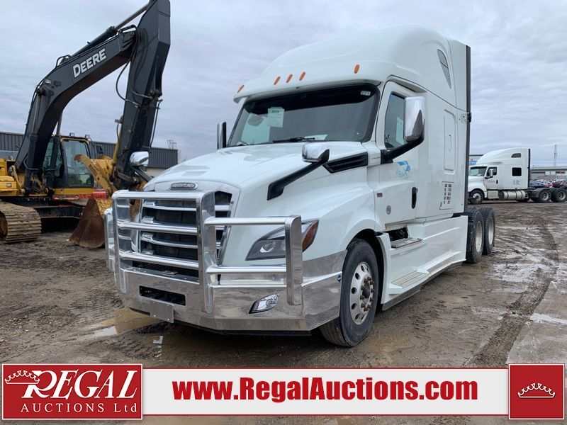2019 Freightliner CASCADIA T/A