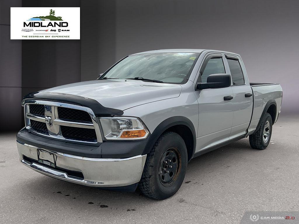 2011 Ram 1500 AS-IS YOU SAFETY YOU SAVE/ CLEAN VEHICLE/ 4X4 /HEM