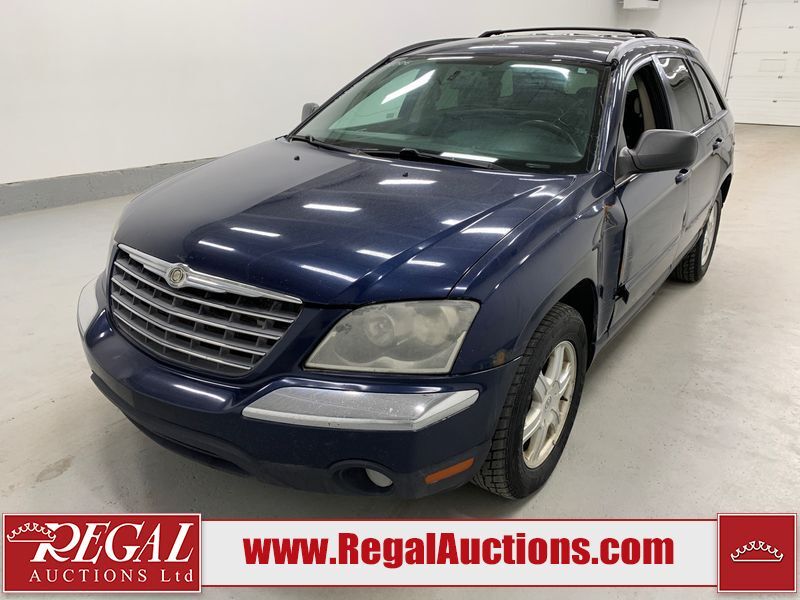 2006 Chrysler Pacifica TOURING