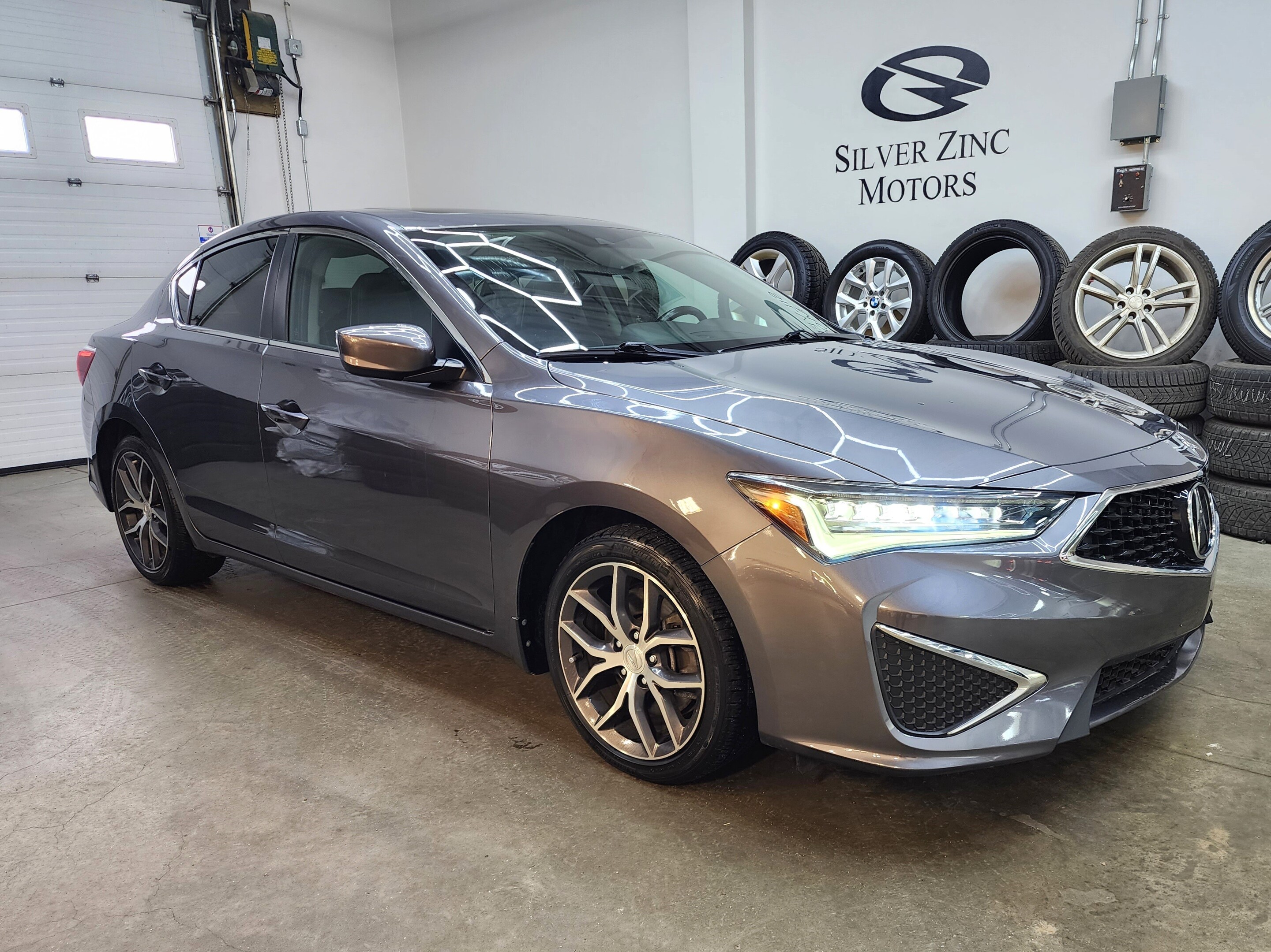 2020 Acura ILX Premium, ONLY 53kms, Carfax, Inspected