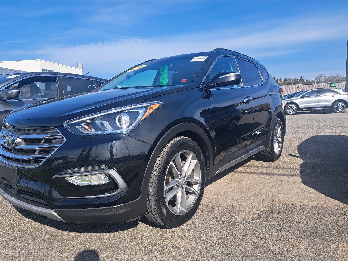 2018 Hyundai Santa Fe Sport SE