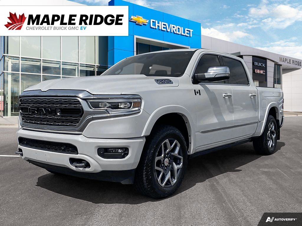 2019 Ram 1500 Limited | ONE OWNER | Short Box | Protection Group