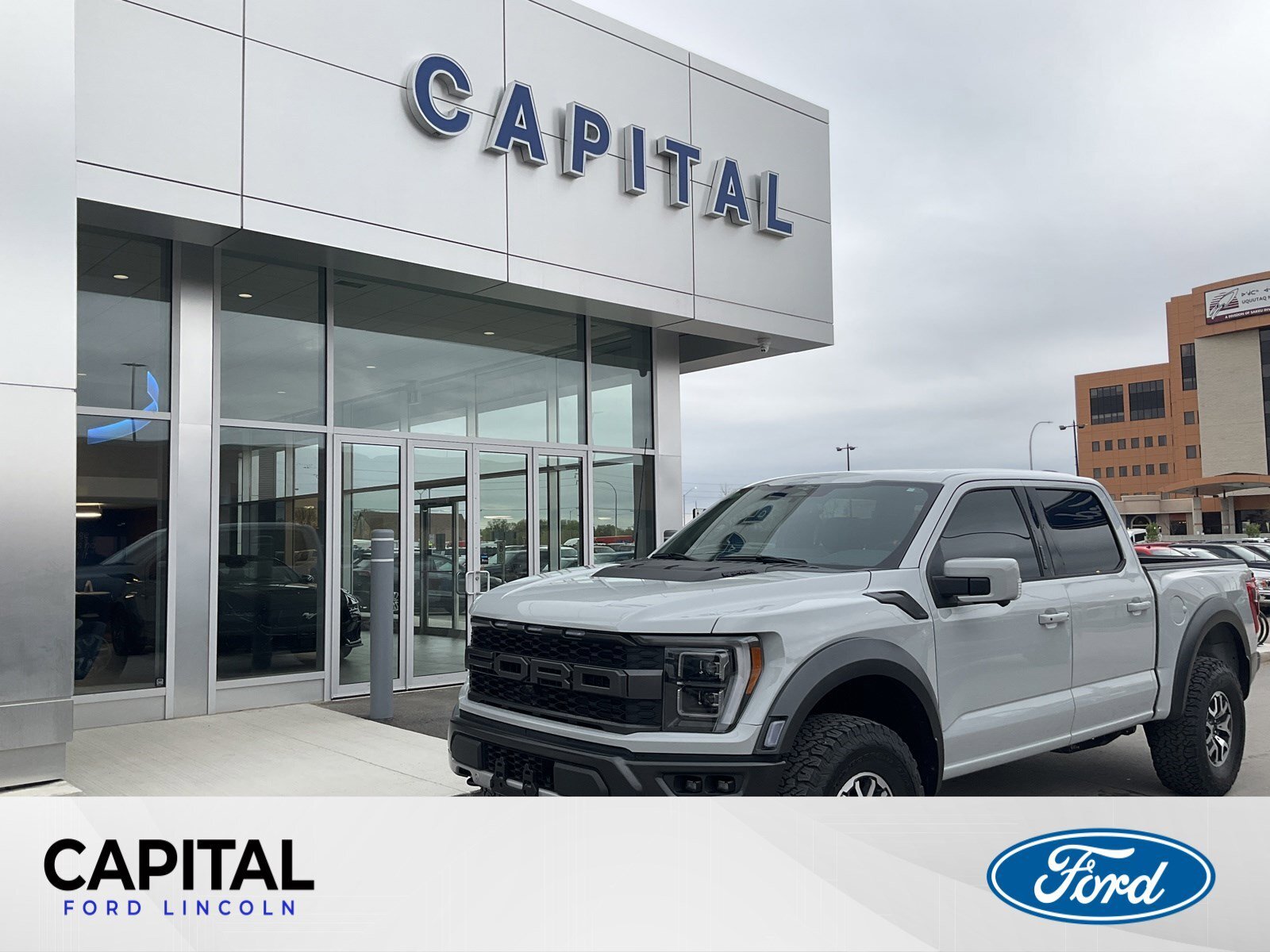 2023 Ford F-150 Raptor **New Arrival**