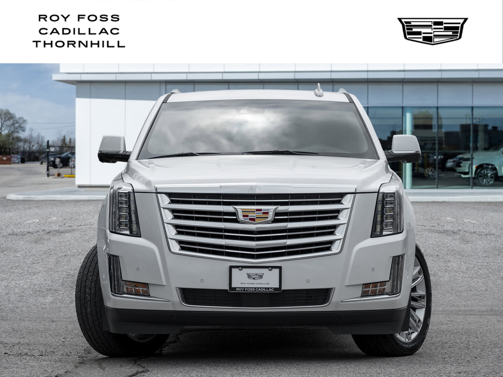 2020 Cadillac Escalade RATES STARTING FROM 4.99%+1 OWNER+CPO CERTIFIED