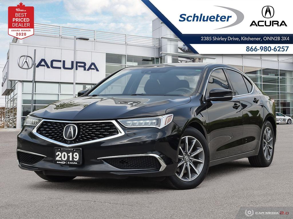 2019 Acura TLX 2.4L - P-AWS - Tech - 1 Owner! 