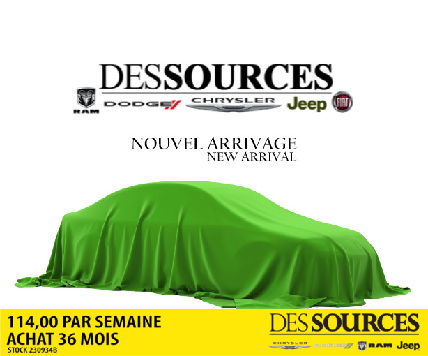 2015 Jeep Renegade FWD 4dr Sport | 8 PNEUS+ROUES