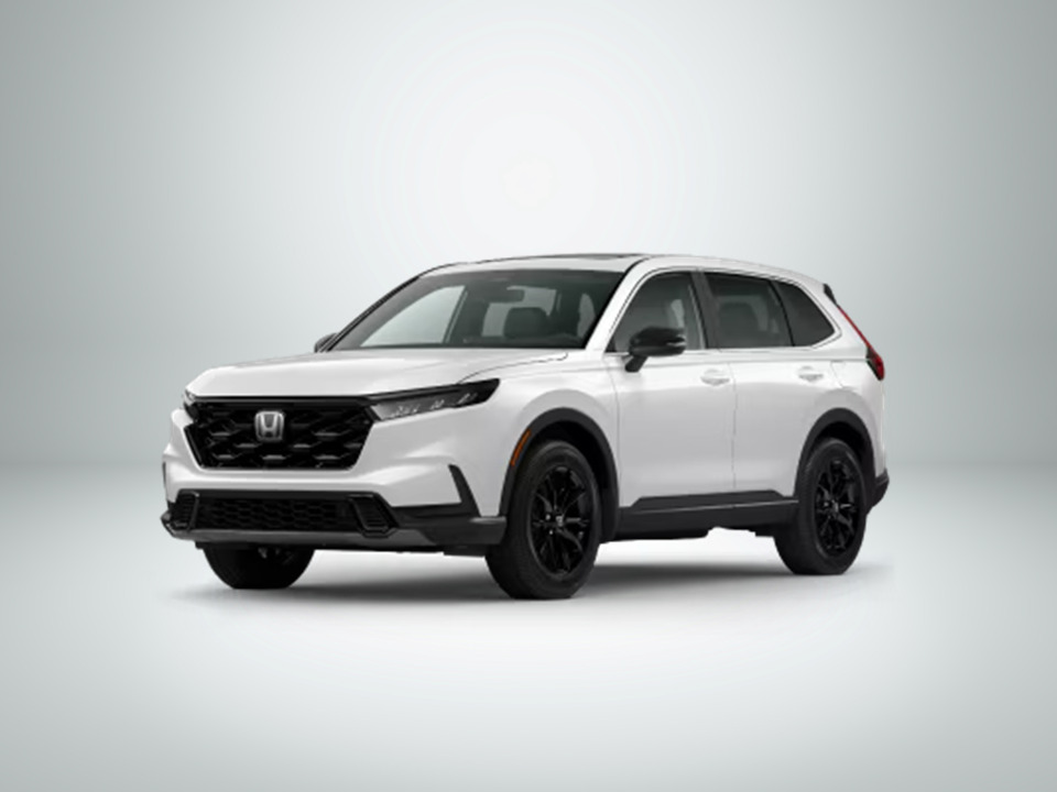 2025 Honda CR-V Hybrid EX-L AWD IN TRANSIT