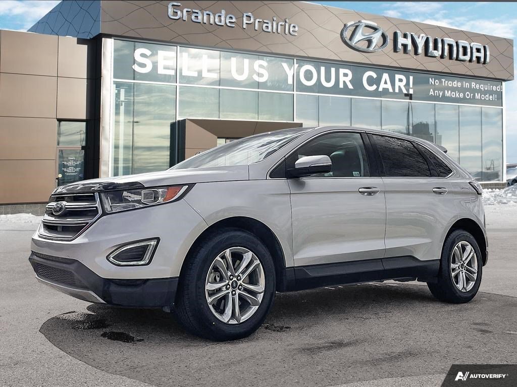 2018 Ford Edge SEL | AWD | Factory Remote Start