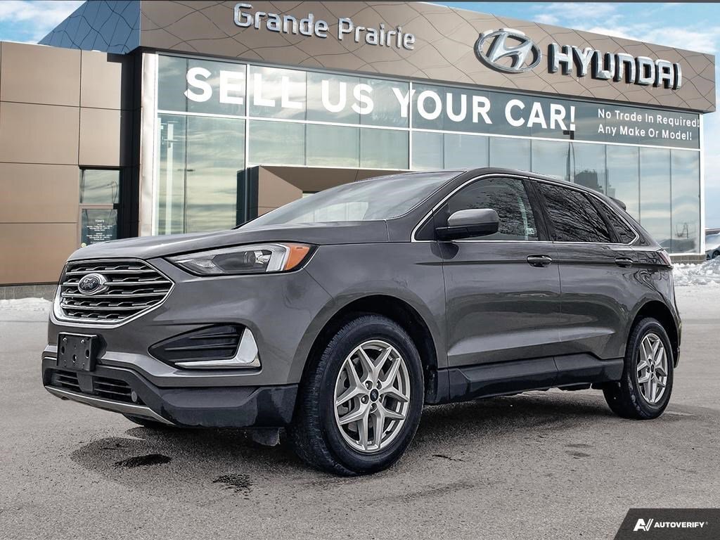 2022 Ford Edge SEL | AWD | Power Liftgate