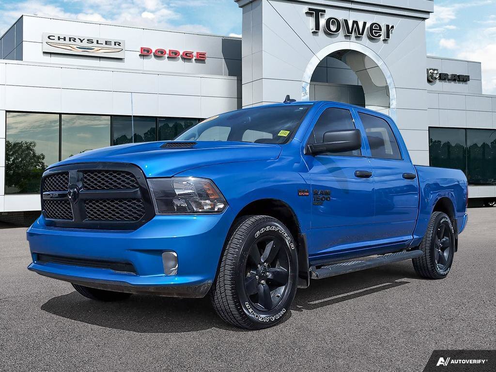 2022 Ram 1500 Classic Express | 5.7L V8 | Heated Front Seats | Remote St