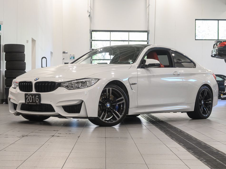 2016 BMW M4 M4 Coupe