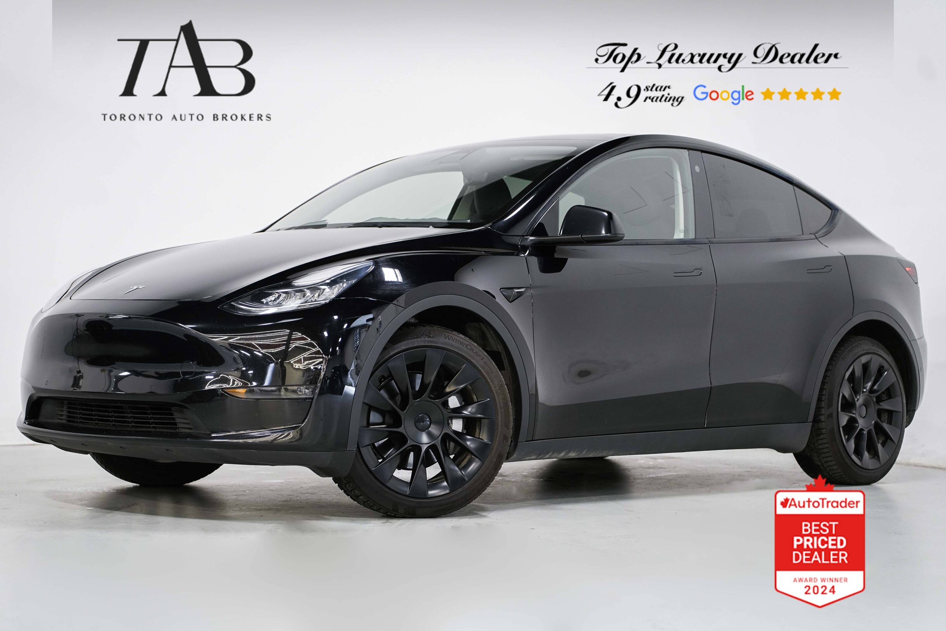 2022 Tesla Model Y LONG RANGE | AUTOPILOT | 20 IN WHEELS