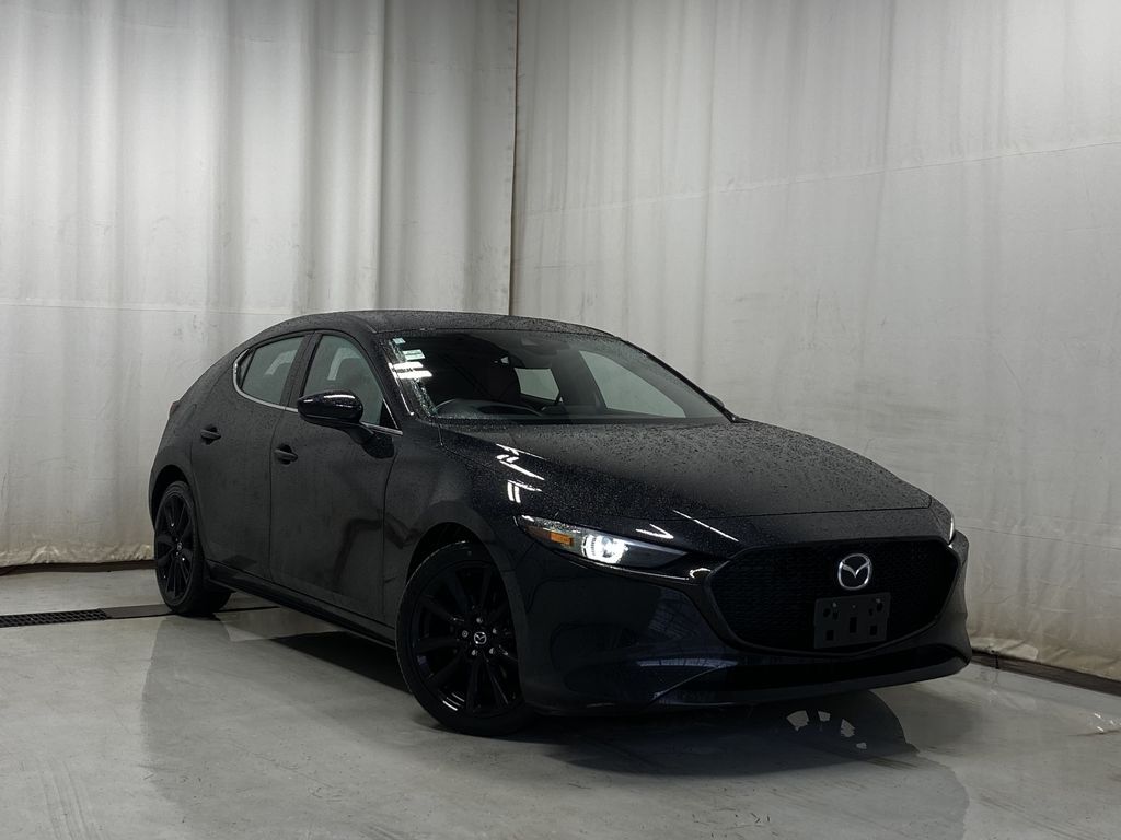 2020 Mazda Mazda3 Sport GT AWD - Heads Up Display, NAV, Backup Camera