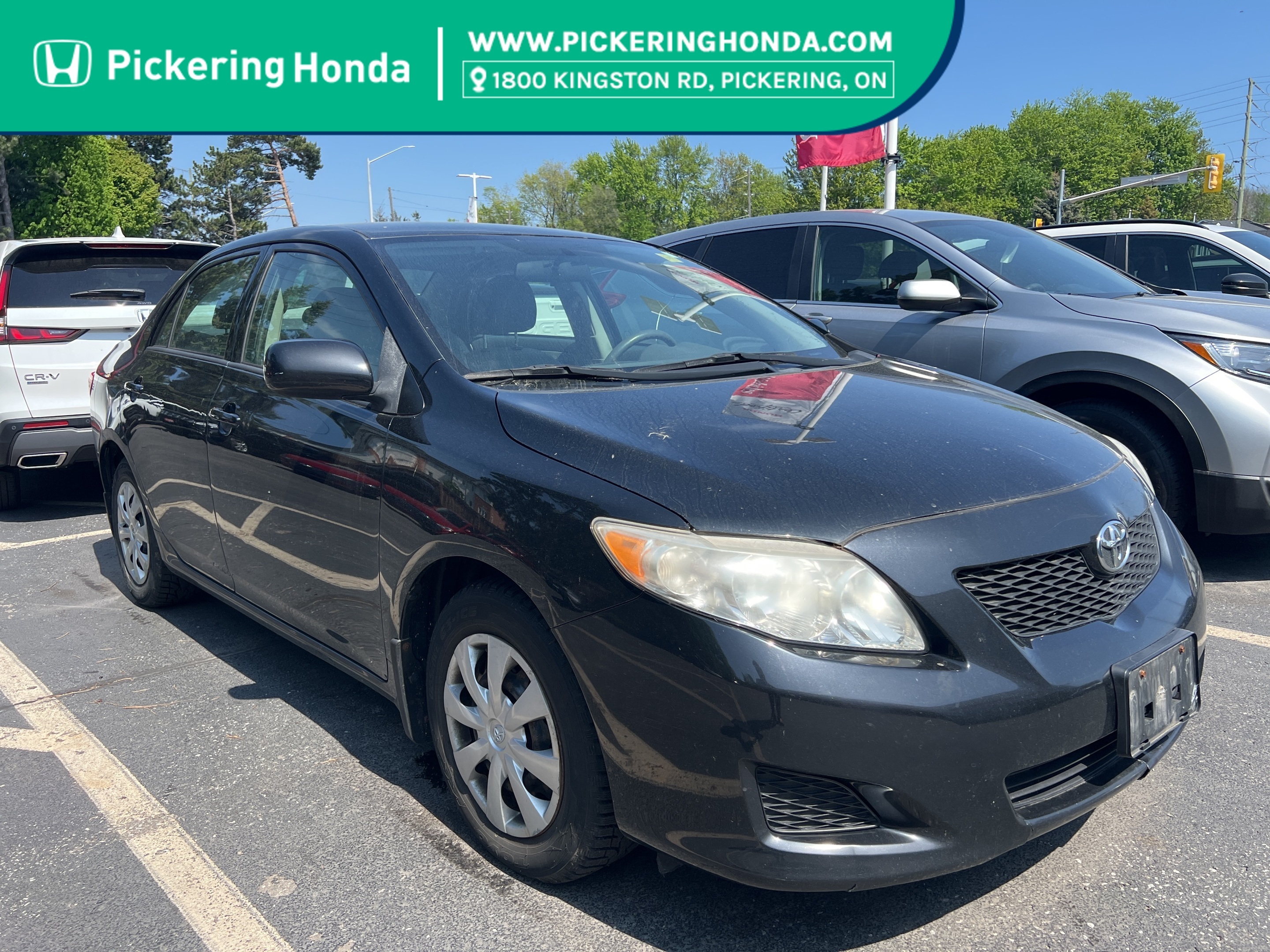 2010 Toyota Corolla CE|AS-IS SPECIAL