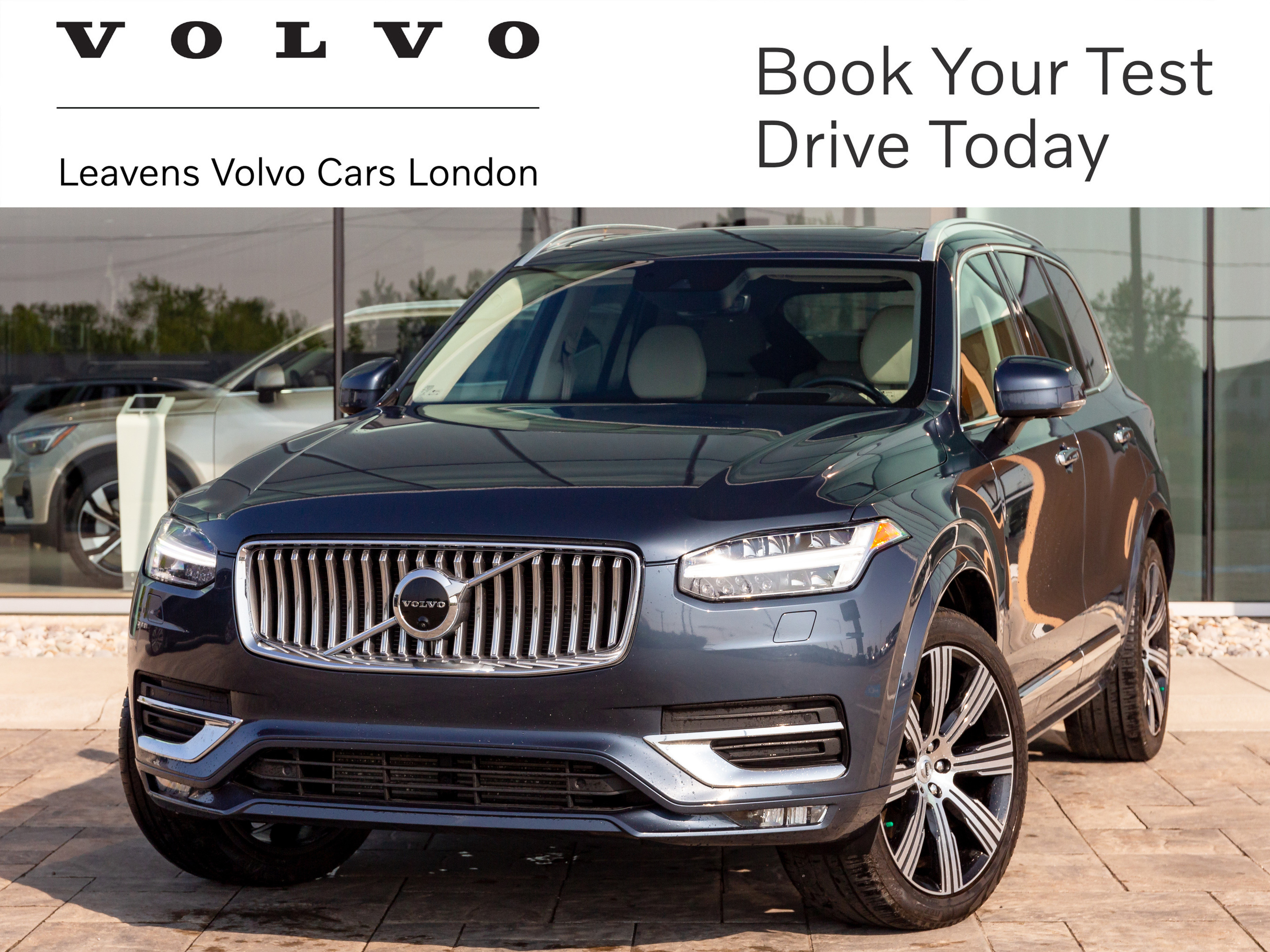 2021 Volvo XC90 Inscription | 3.99% Finance | CPO | Clean Carfax