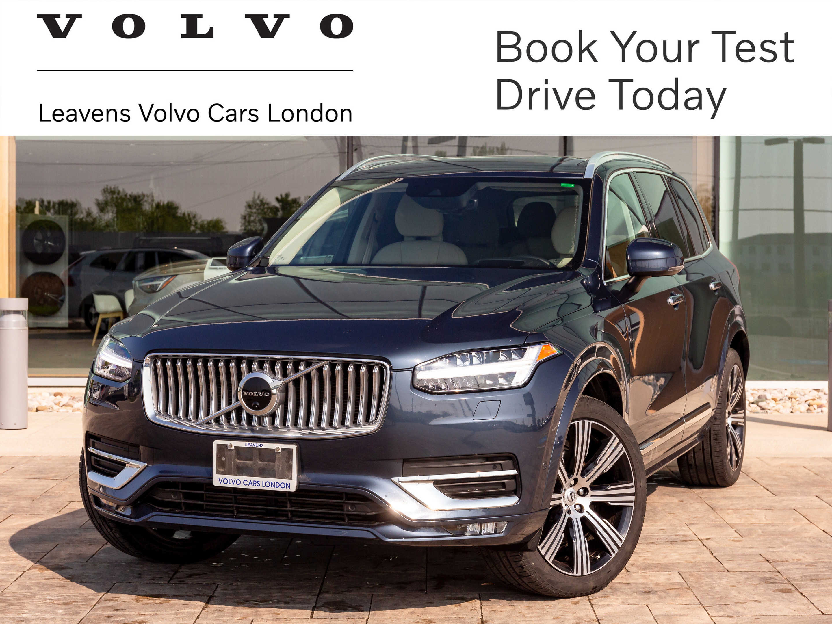 2021 Volvo XC90 Inscription | CPO | 3.99% Finance | Clean Carfax