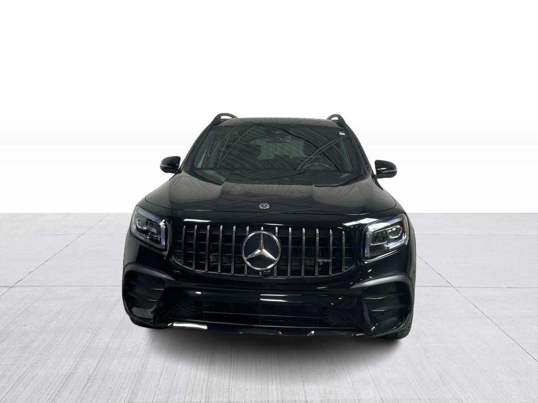 2022 Mercedes-Benz GLB GLB 35 AMG  4MATIC Demi-cuir Toit Pano GPS Caméra
